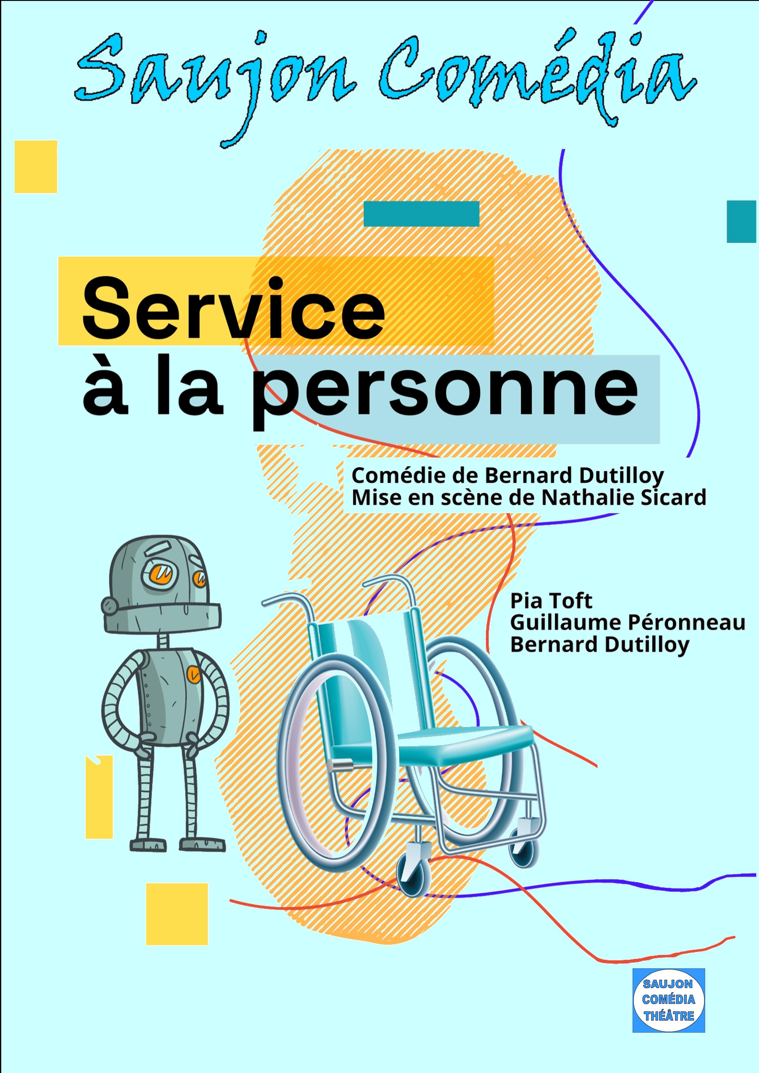 affiche SALP mornac 15 10 23