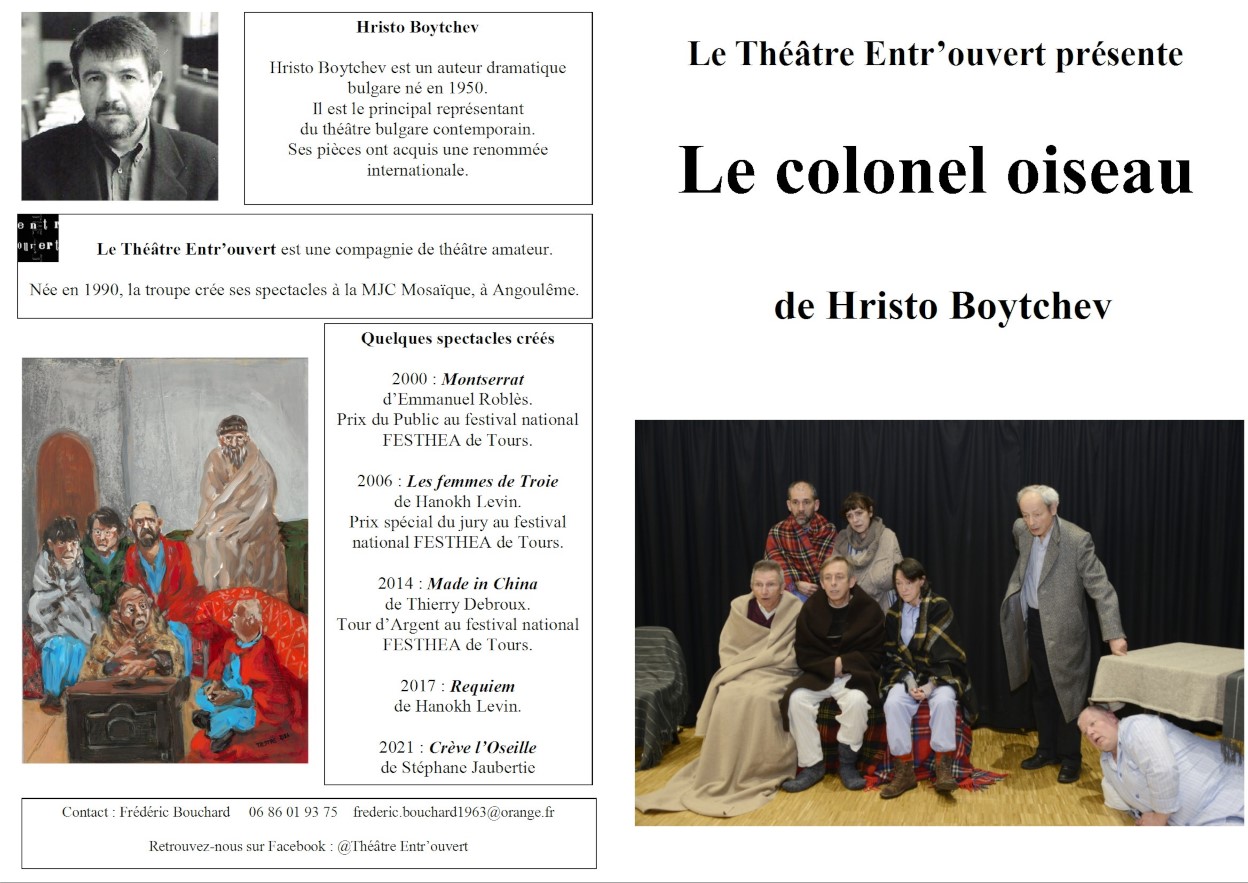 Colonel oiseau 1