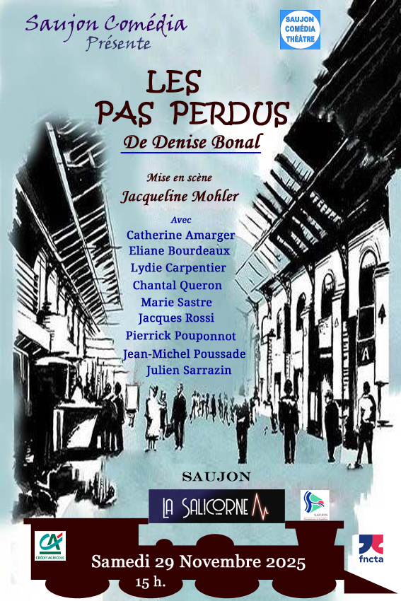 pas perdus